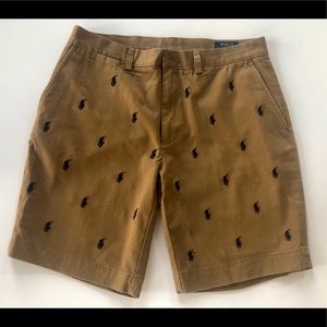 Ralph Lauren Polo Men’s Classic-Fit 9” Shorts